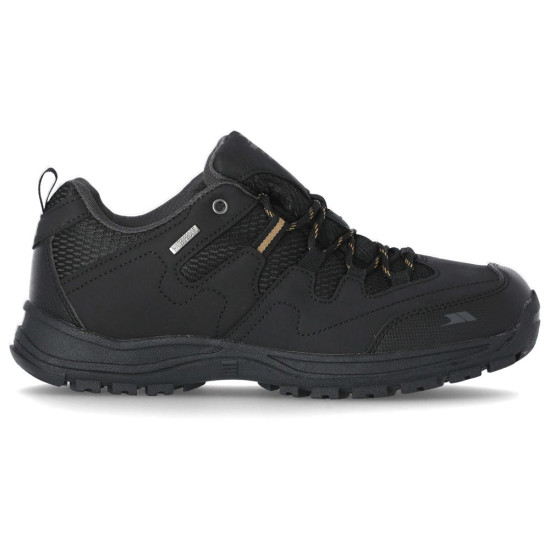 Trespass Finley Low Cut - Male Low Cut Hiking Shoe Trespass Finley Low Cut - Male Low Cut Hiking Shoe